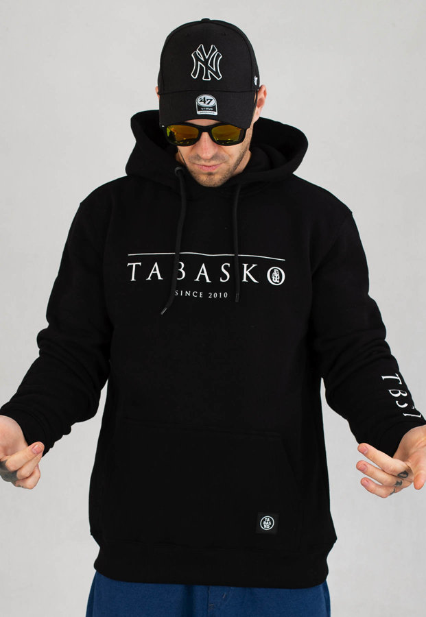 Bluza Tabasko Line czarna