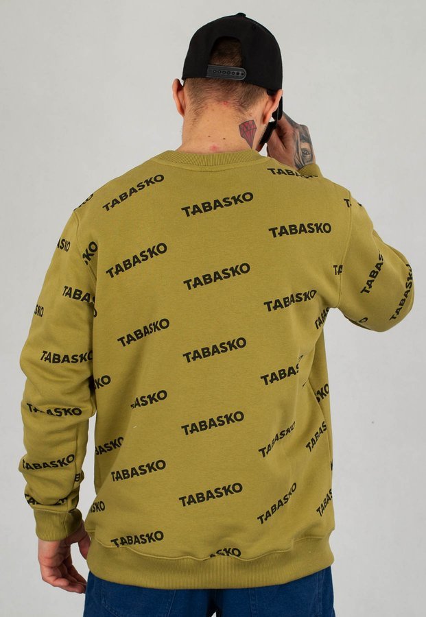 Bluza Tabasko Pattern Mini khaki