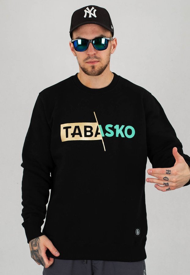 Bluza Tabasko Slash czarna