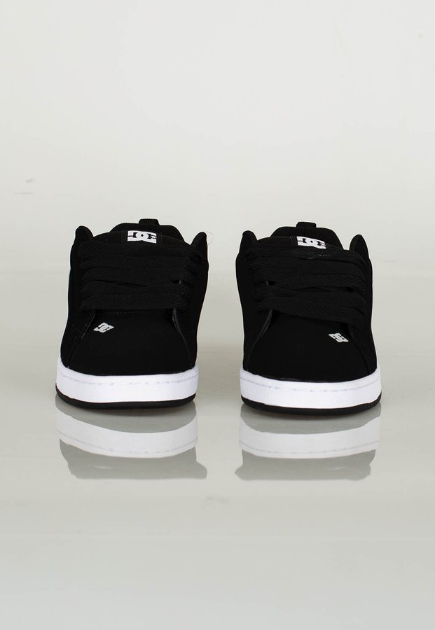 Buty DC Shoes Court Graffik M 300529-001 czarne