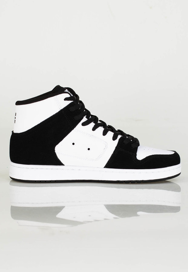 Buty DC Shoes Manteca 4Hi M ADYS100743-WBK biało czarne