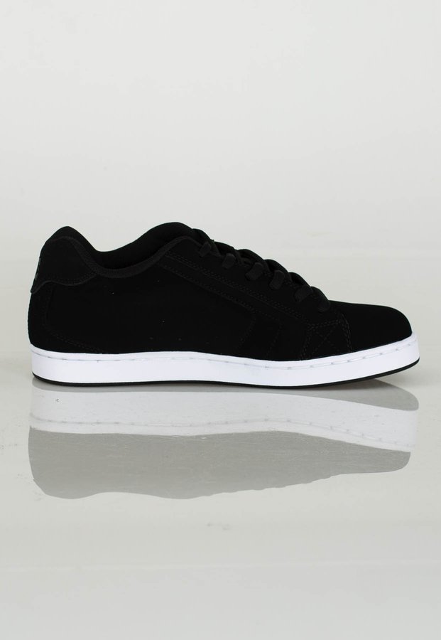 Buty DC Shoes Net M Shoe 302361-BKO czarne
