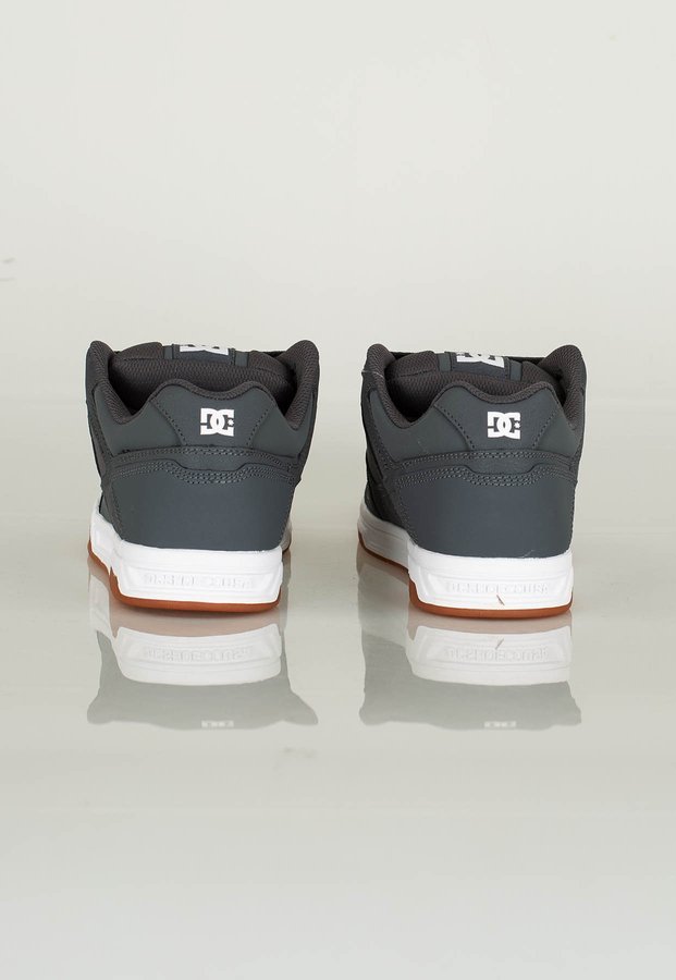 Buty DC Shoes Stag M 320188-2GG szare