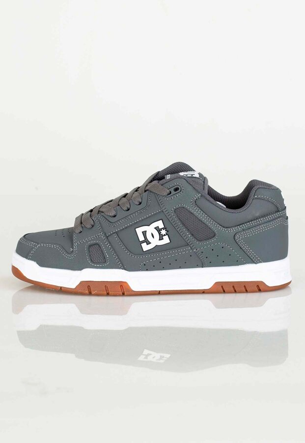 Buty DC Shoes Stag M Shoe 320188-2GG grafitowe