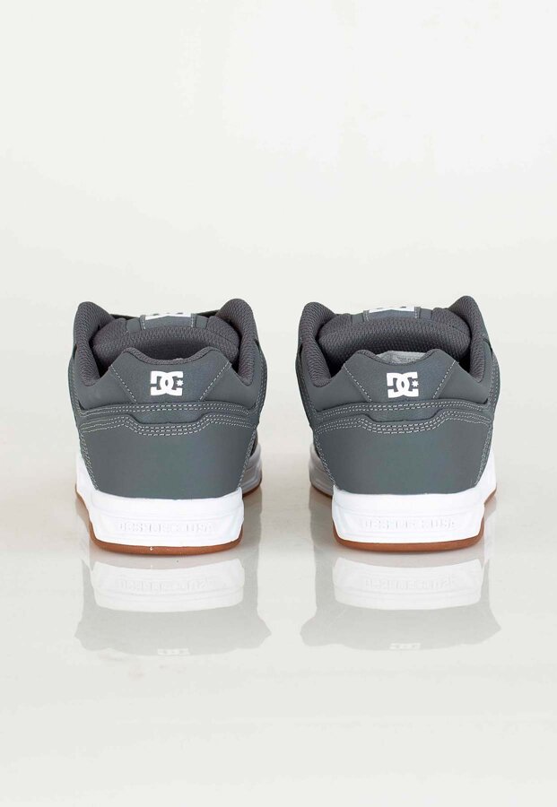 Buty DC Shoes Stag M Shoe 320188-2GG grafitowe