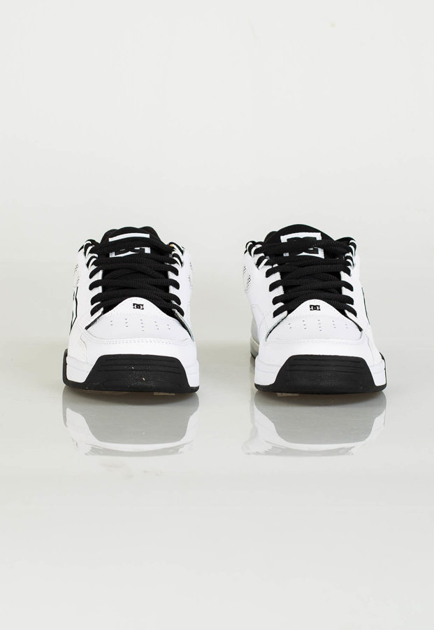Buty DC Shoes Versatile M ADYS200075-WBK biało czarne