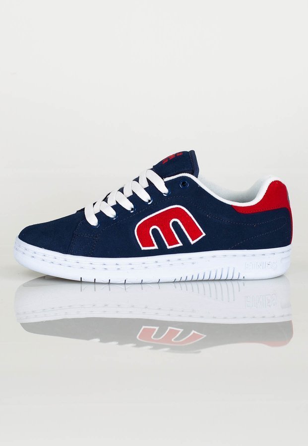Buty Etnies Calli Cut Navy Red Whie