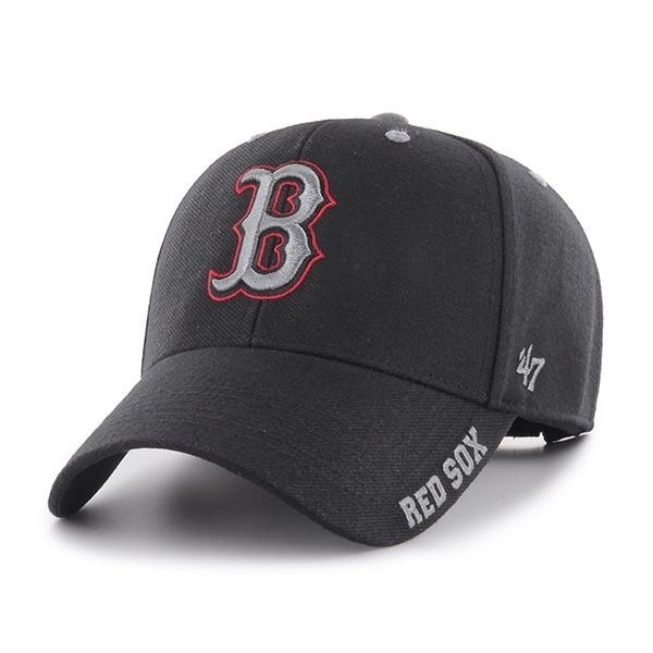Czapka 47 Brand MLB Boston Red Sox Defrost '47 MVP czarna