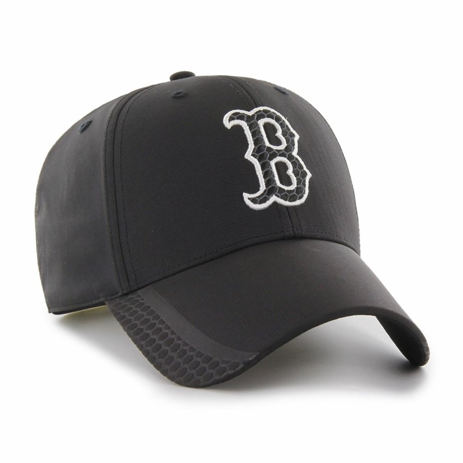 Czapka 47 Brand MLB Boston Red Sox Osmosis '47 MVP czarna