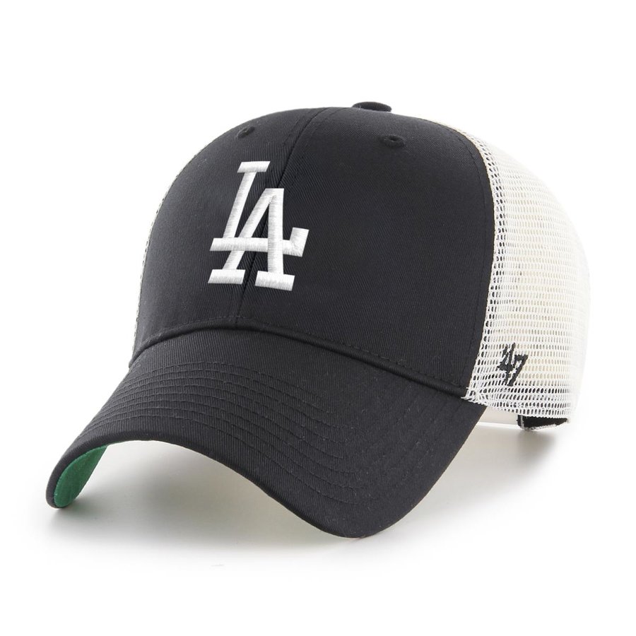 Czapka 47 Brand MLB Los Angeles Dodgers Branson '47 MVP (B-BRANS12CTP-BKC)