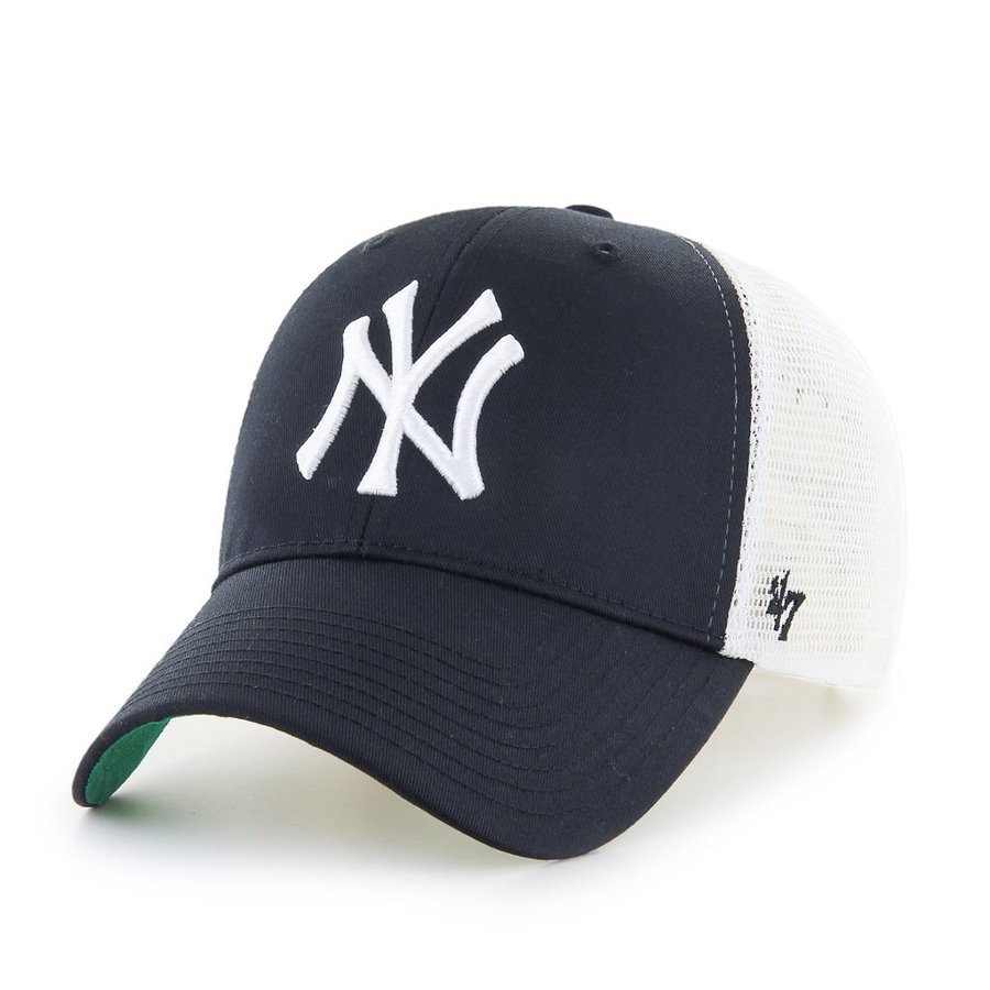 Czapka 47 Brand MLB New York Yankees Branson '47 MVP czarna