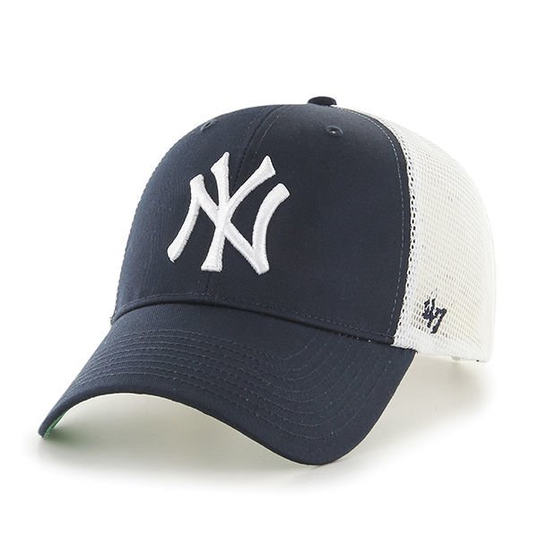 Czapka 47 Brand MLB New York Yankees Branson '47 MVP granatowa