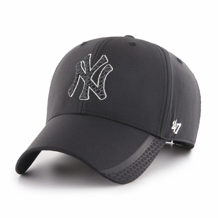 Czapka 47 Brand MLB New York Yankees Osmosis '47 MVP czarna