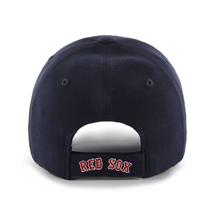 Czapka 47 Brand MVP MLB Boston Red Sox granatowa