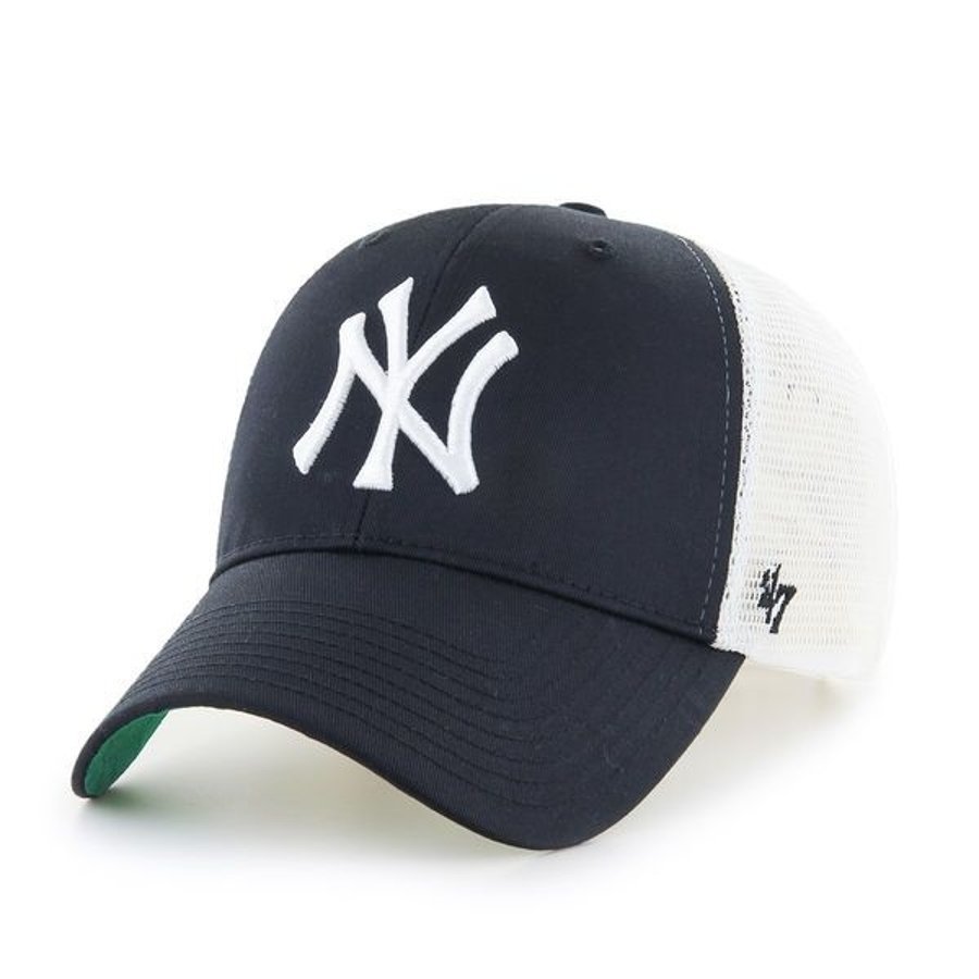 Czapka 47 Brand MVP MLB New York Yankees Branson czarna