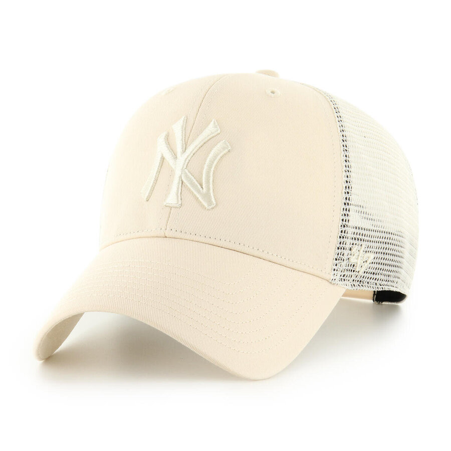 Czapka 47 Brand New York Yankees Branson B-BRANS17CTP-NT