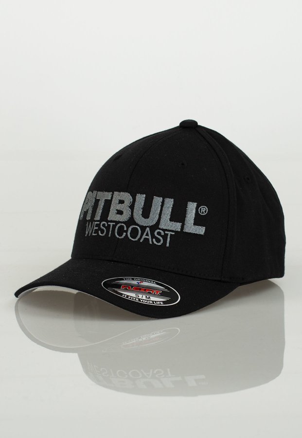 Czapka Pit Bull Classic TNT czarna