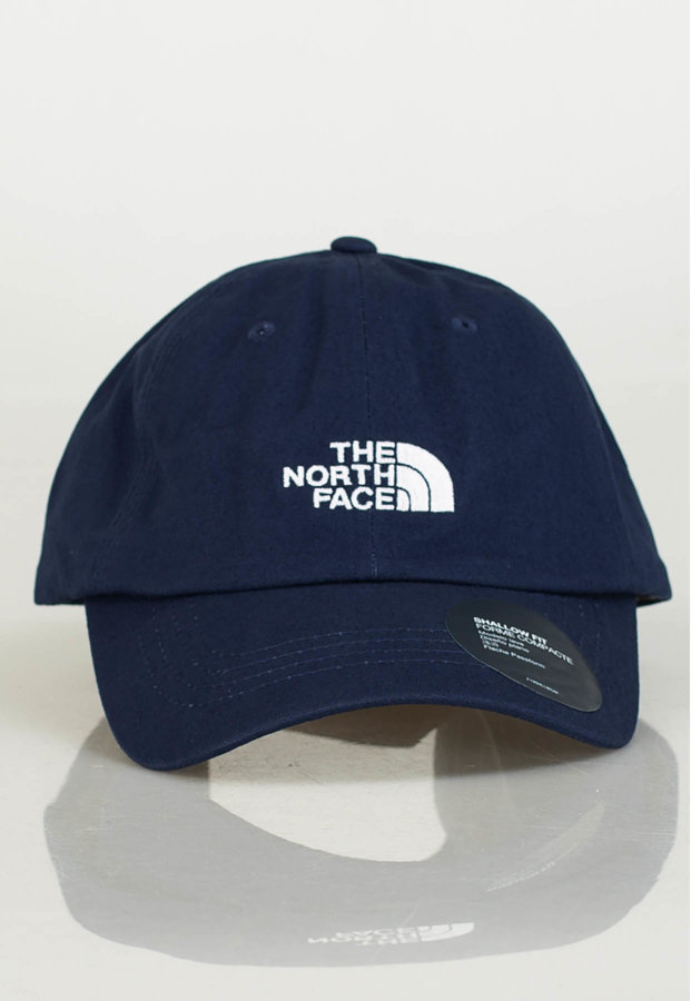 Czapka The North Face Norm Hat NF0A3SH38K2 granatowa