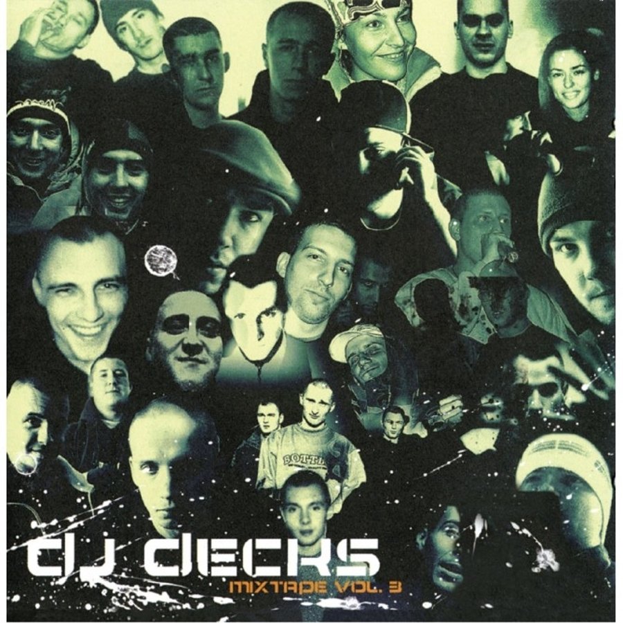 DJ Decks "Mixtape vol. 3"