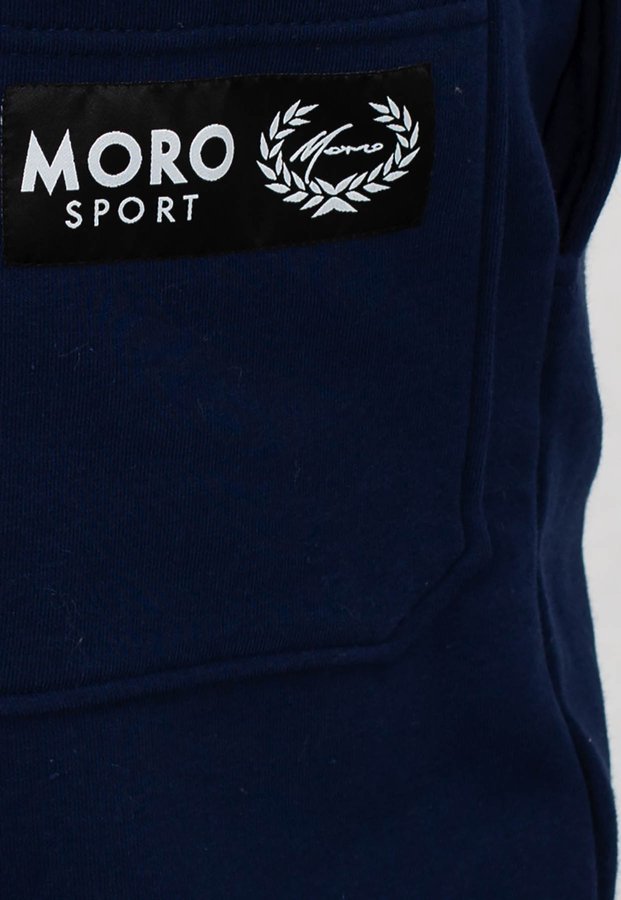 Dresy Moro Sport Mini Paris Laur granatowe