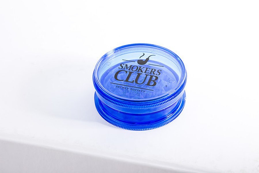 Grinder Diamante Wear 2-częściowy 'Smokers Club' niebieski