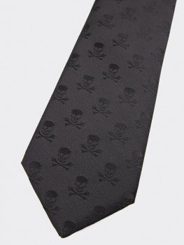 Krawat Stoprocent Classic czarny