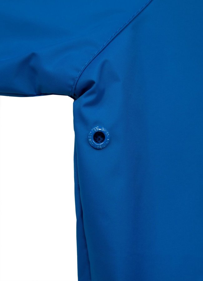 Kurtka Pit Bull Athletic Sleeve niebieska