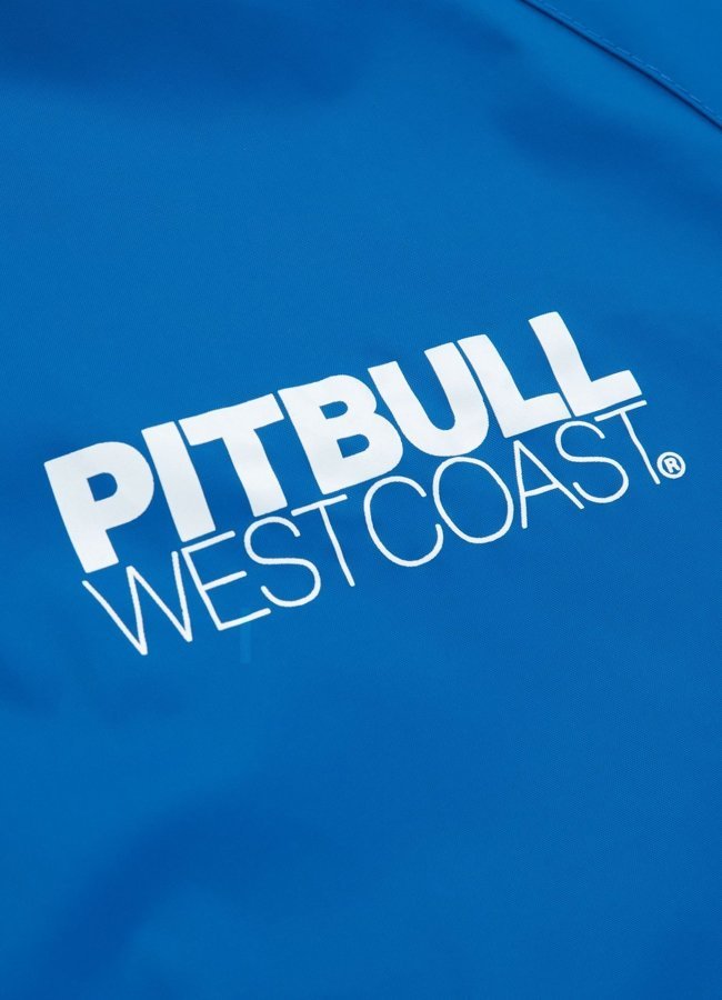 Kurtka Pit Bull Athletic niebieska
