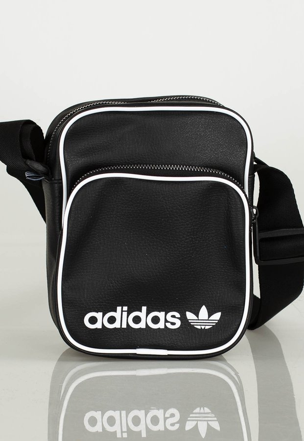 Listonoszka Adidas Vint Mini Bag GD4782 czarna