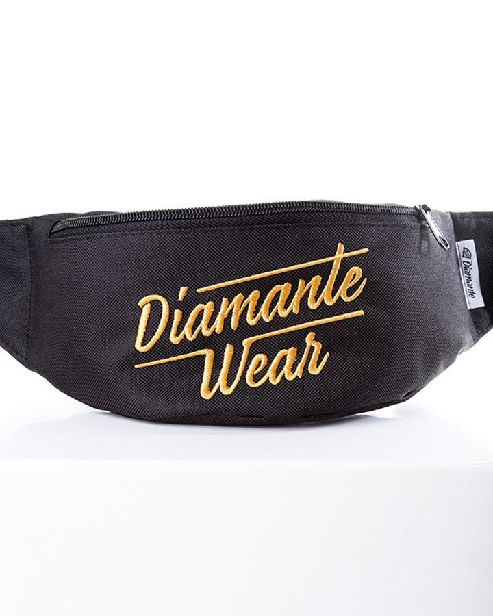 Nerka Diamante Wear Diamante Logo Big czarno złota