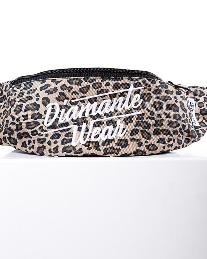 Nerka Diamante Wear Diamante Logo Big leopard