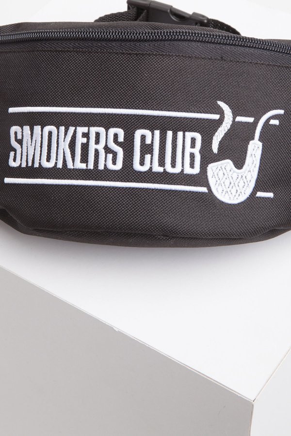 Nerka Diamante Wear Smokers Club czarna