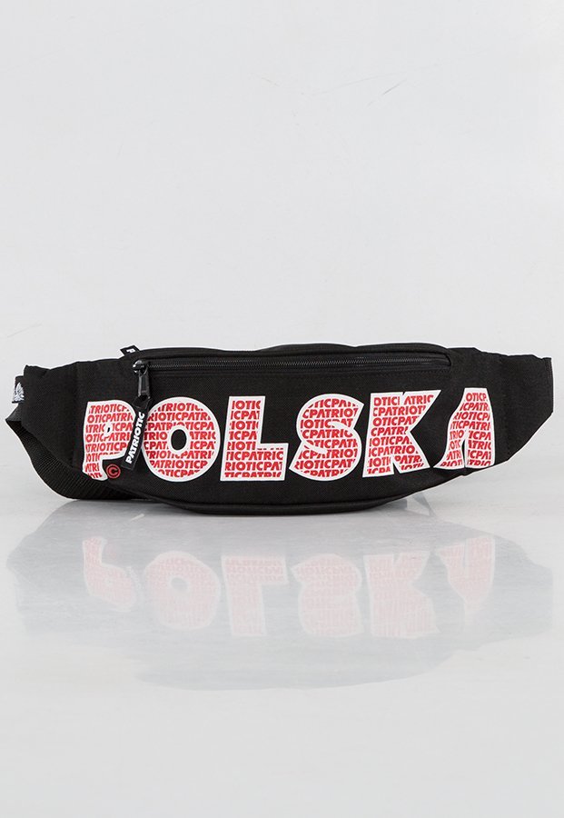 Nerka Patriotic Polska czarna