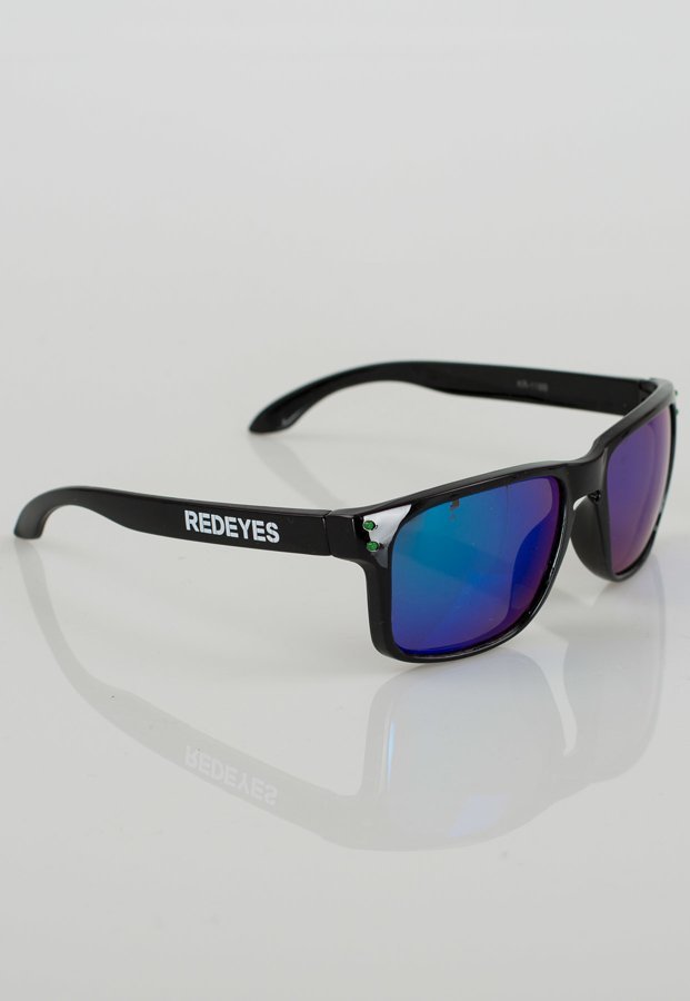 OUTLET Okulary Red Eyes RED Freestyle czarne R407B