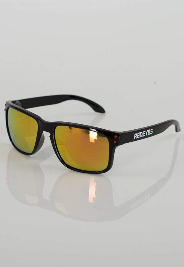 OUTLET Okulary Red Eyes RED Freestyle czarne R416B