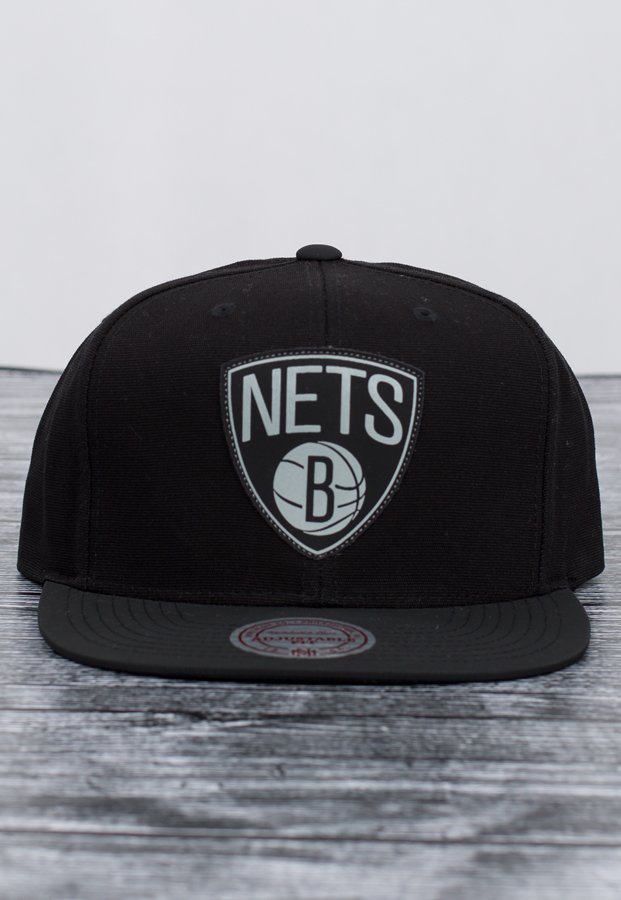 OUTLET Snap Mitchell & Ness NBA Serve Brooklyn Nets 