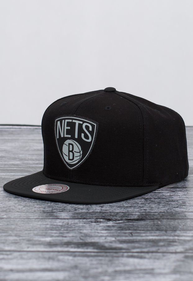 OUTLET Snap Mitchell & Ness NBA Serve Brooklyn Nets 