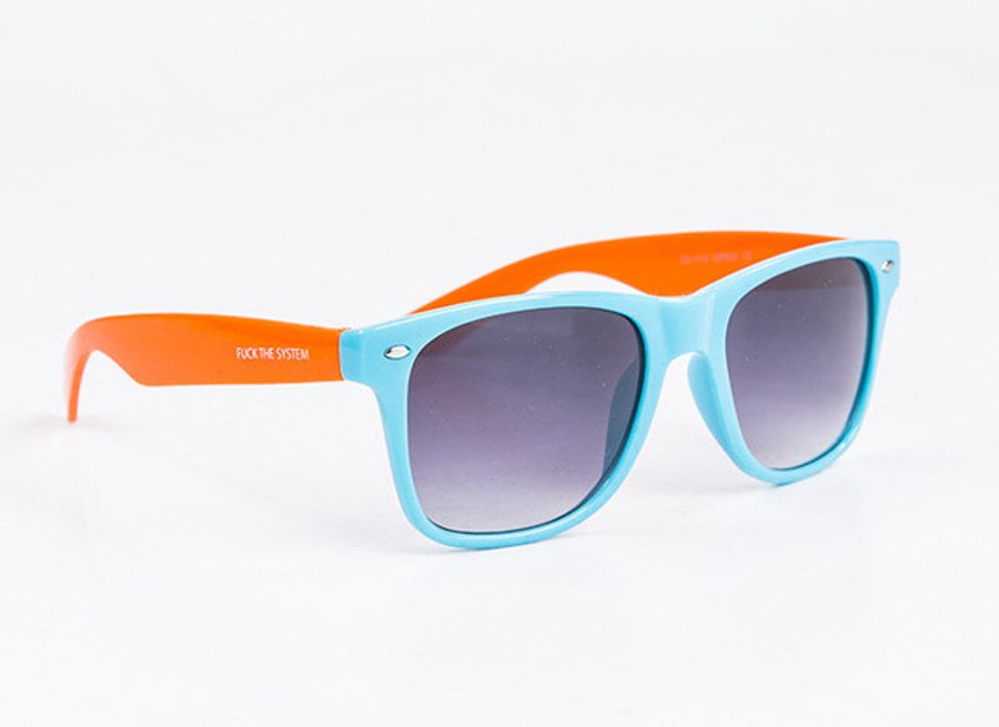 Okulary Blocx Blue x Orange 65