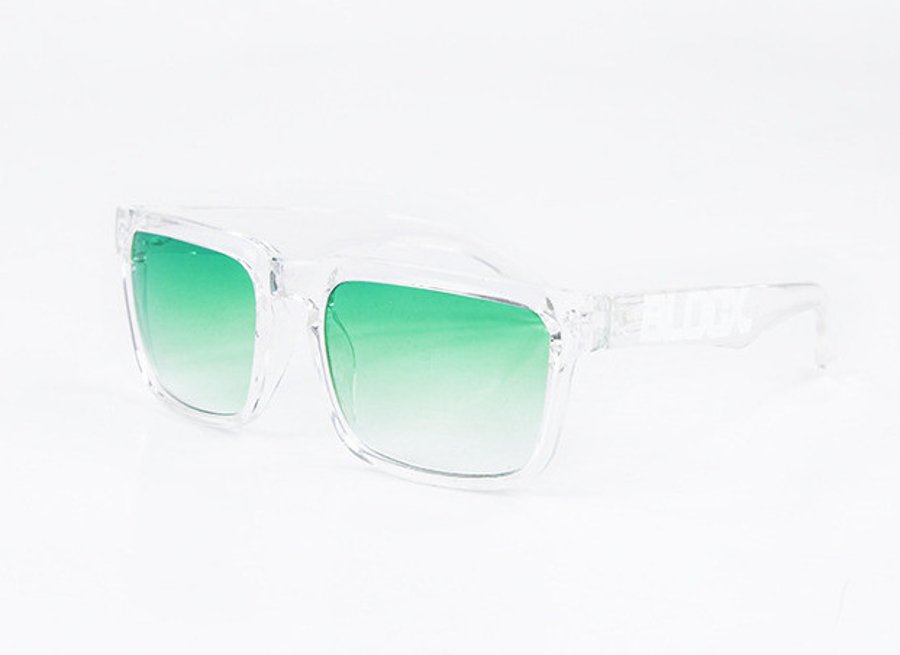 Okulary Blocx Square Clear