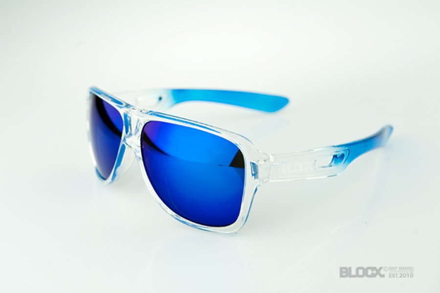 Okulary Blocx Vision Clear x Blue FTS 2015 52