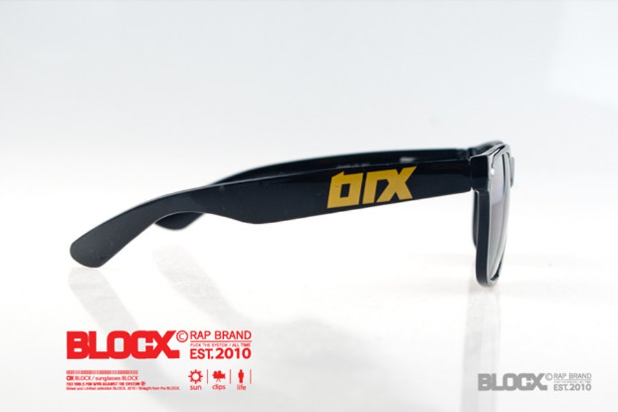 Okulary Blocx x Borixon 37