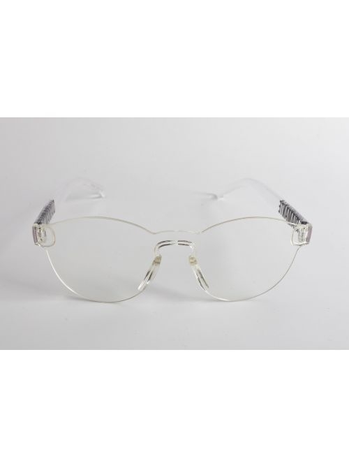 Okulary Diamante Wear Glassy przeźroczyste