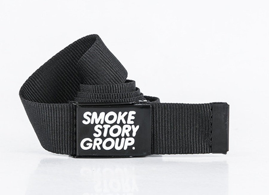 Pasek SSG Smoke Story Group czarny
