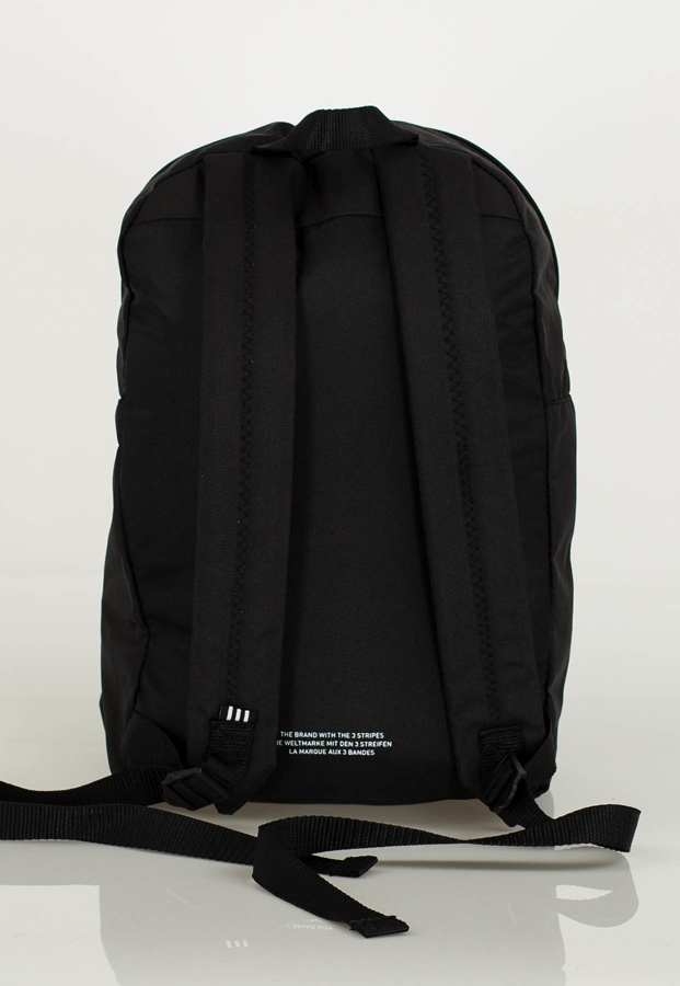 Plecak Adidas Classic Trefoil czarny