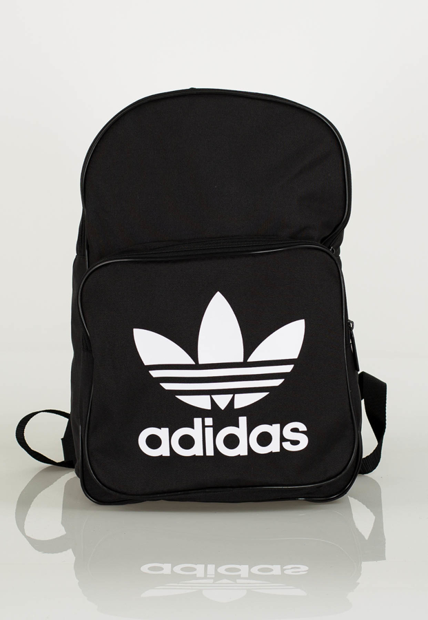 Plecak Adidas Classic Trefoil czarny