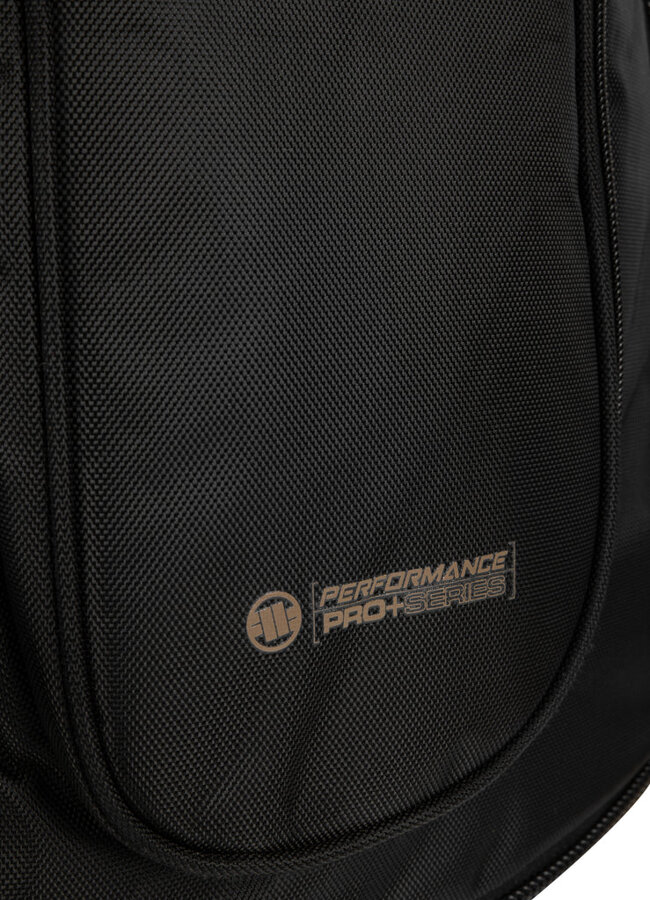 Plecak Pit Bull Convertible Backpack 2 Hilltop czarno beżowy