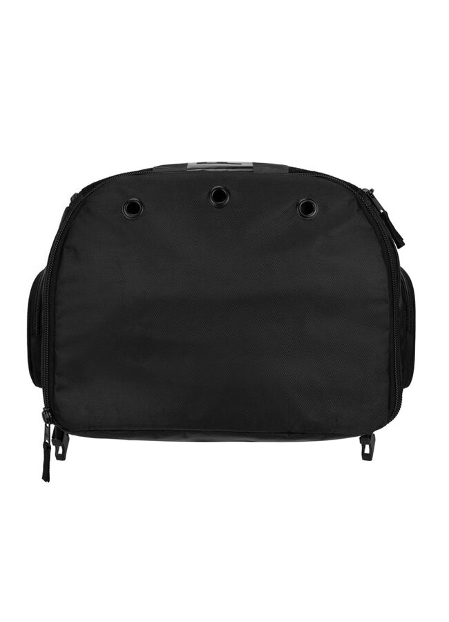 Plecak Pit Bull Convertible Backpack 2 Hilltop czarno czarny