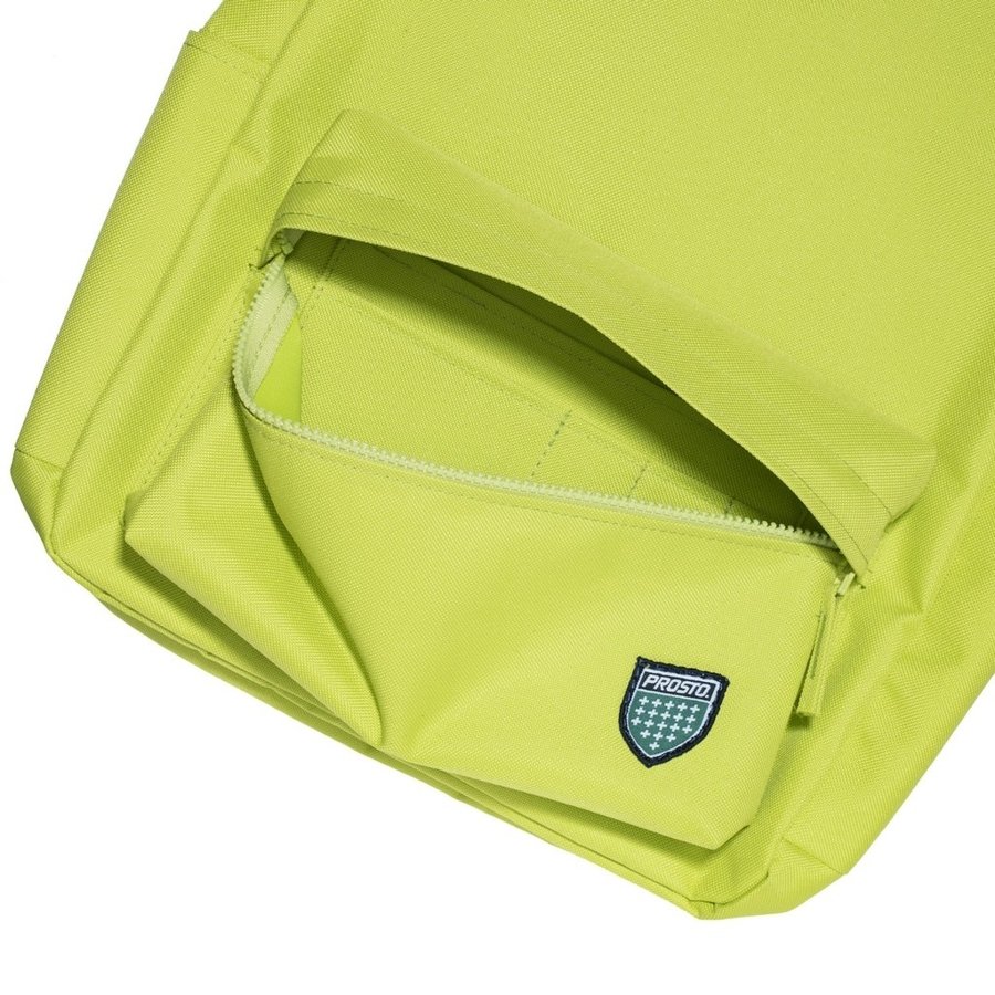 Plecak Prosto Backpack jasno zielony