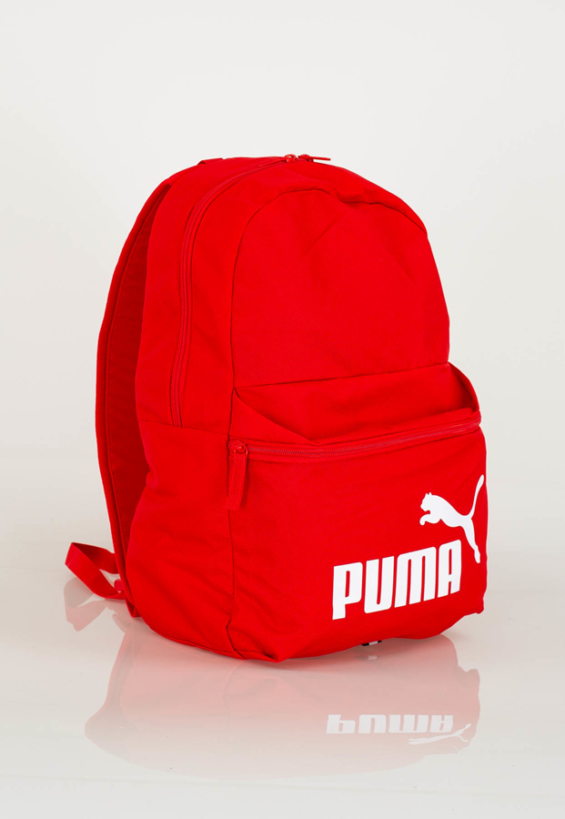 Plecak Puma Phase High Risk czerwony