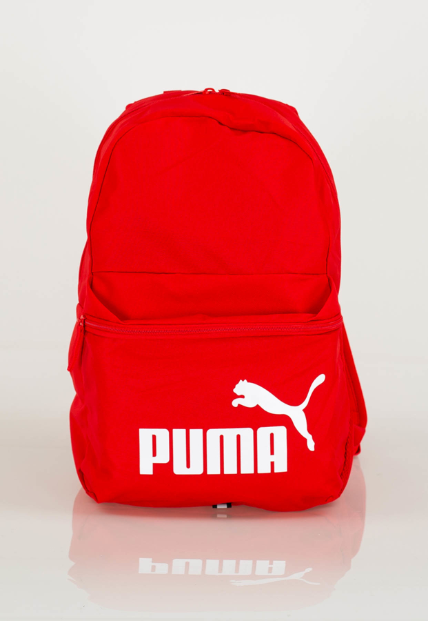 Plecak Puma Phase High Risk czerwony